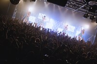 uijin「dream for a living」の様子。