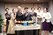 「特捜9 season2」の出演者たち。（写真提供：テレビ朝日）
