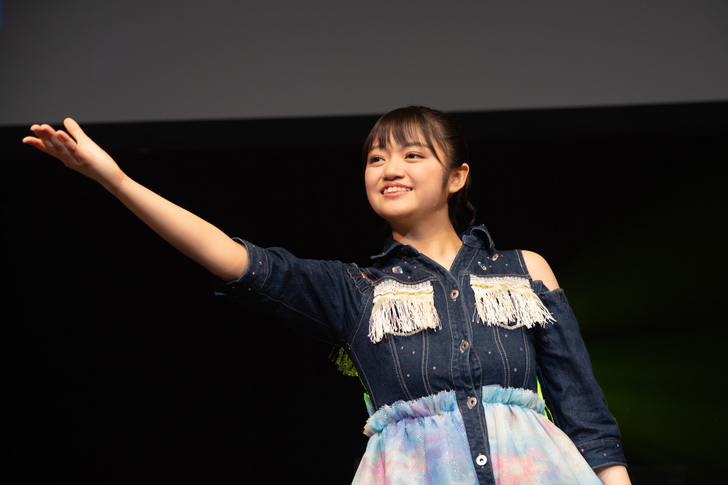 吉川茉優