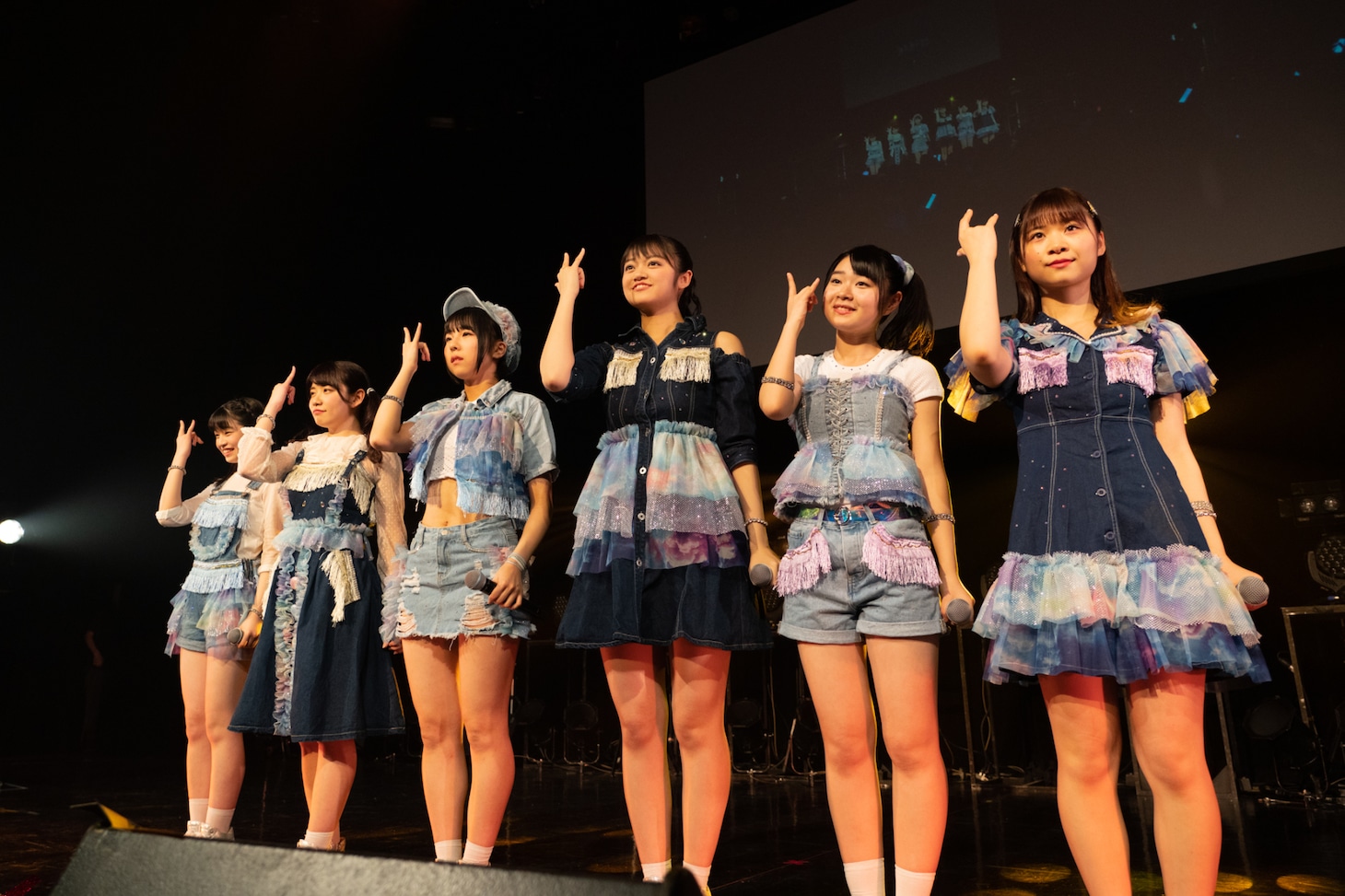 アップアップガールズ（2）