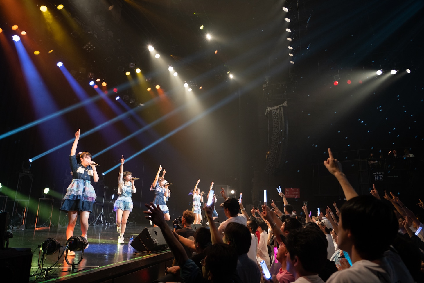 アップアップガールズ（2）