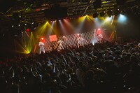 uijin「dream for a living」の様子。