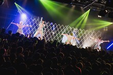 uijin「dream for a living」の様子。