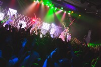 uijin「dream for a living」の様子。