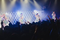 uijin「dream for a living」の様子。