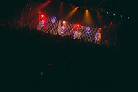 uijin「dream for a living」の様子。