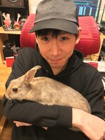 ミト（クラムボン）× うさぎのもぐさん