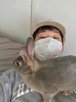 ミトともぐさん。