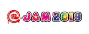 「@JAM 2019」ロゴ