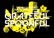 「THE YELLOW MONKEY SUPER JAPAN TOUR 2019 -GRATEFUL SPOONFUL-」ロゴ