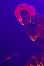 HYDE（撮影：田中和子）