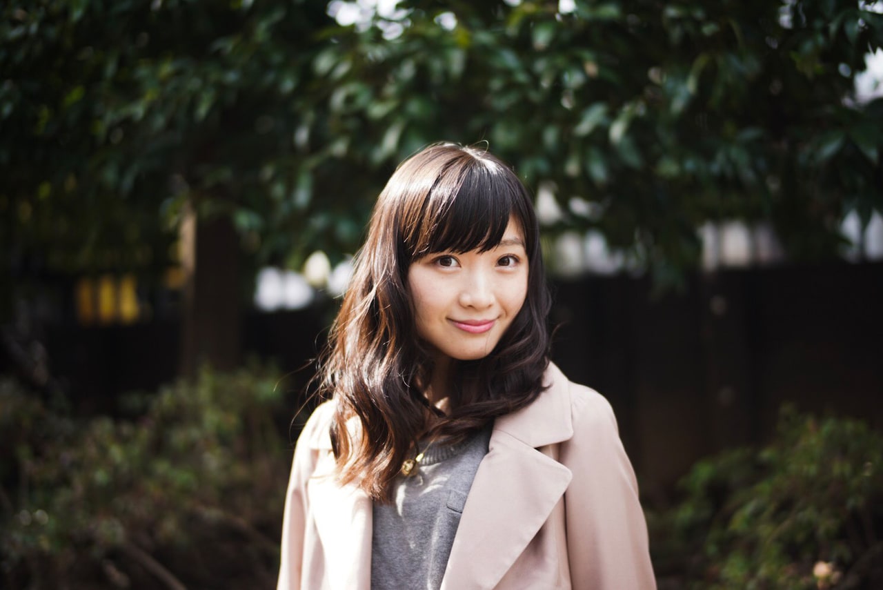 有安杏果が写真展開催、7月には写真集とライフスタイルブック発売