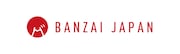 BANZAI JAPANロゴ