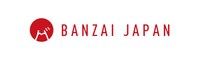BANZAI JAPANロゴ