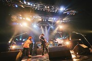「サイダーガール TOUR2019 サイダーのゆくえ -SPACESHIP IN MY CIDER- FINAL」の様子。(撮影:山川哲矢)