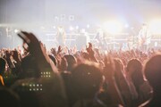 「サイダーガール TOUR2019 サイダーのゆくえ -SPACESHIP IN MY CIDER- FINAL」の様子。(撮影:山川哲矢)
