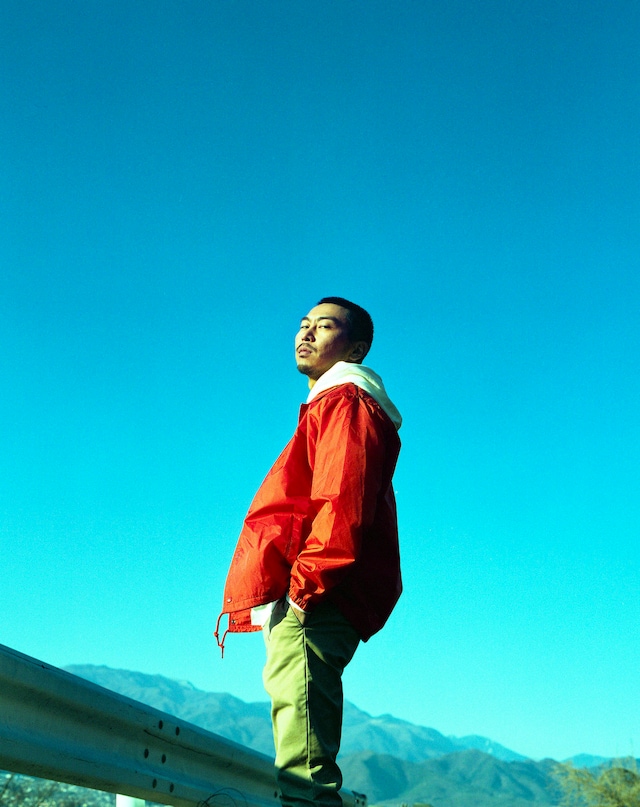 田我流（Photo by Yukitaka Amemiya）