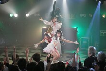 DESURABBITS（photo by Daiki Tajima）