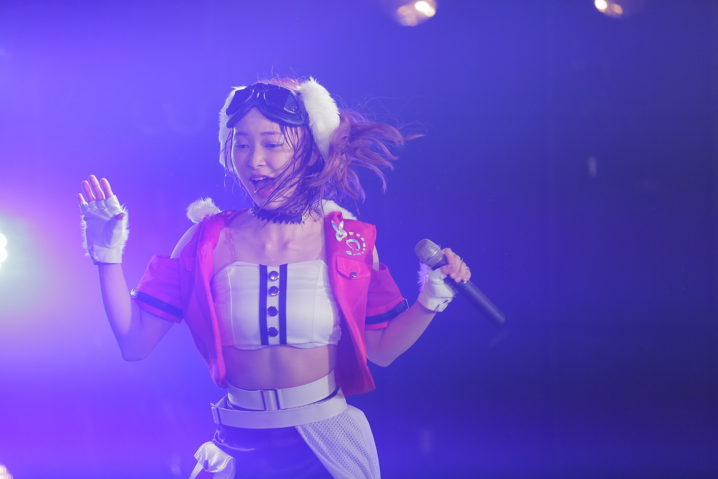 YUZU（photo by Daiki Tajima）