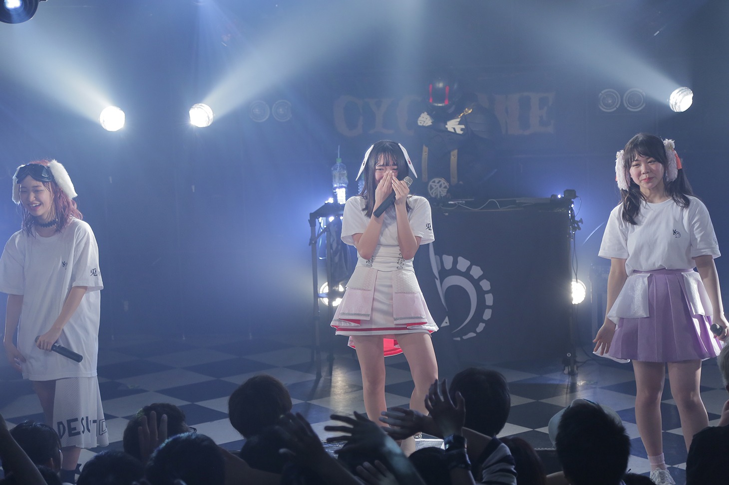 DESURABBITS（photo by Daiki Tajima）
