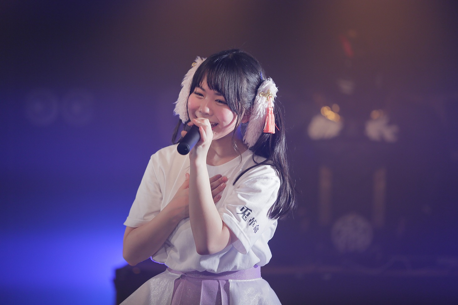 KARIN（photo by Daiki Tajima）