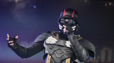 部長（photo by Daiki Tajima）