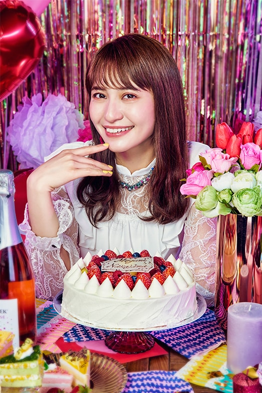 中島愛のアニバーサリー彩る新曲 Love For Your Love Mv公開 動画あり 音楽ナタリー