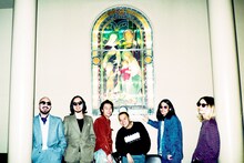 Suchmos（撮影：小見山峻）