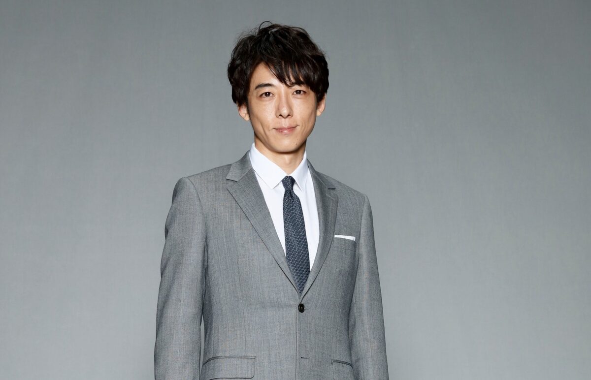 高橋一生が主演ドラマ主題歌で歌手デビュー プロデュースはエレカシ宮本浩次 コメントあり 音楽ナタリー