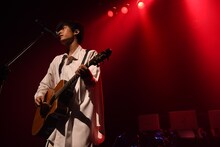 焚吐（撮影：達川範一）