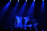 焚吐「リアルライブ・カプセル Vol.4~矛盾の旅~」東京・TSUTAYA O-EAST公演の様子。(撮影:達川範一)