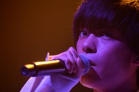 焚吐（撮影：達川範一）