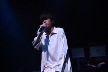 焚吐（撮影：達川範一）