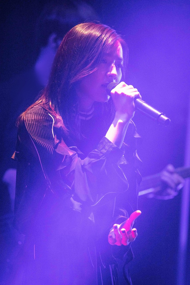 milet（写真提供：SME Records）