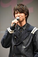 「みんなに奇跡をやるよ」と言い終えた松尾太陽（超特急）。