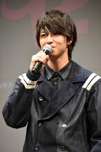 「みんなに奇跡をやるよ」と言い終えた松尾太陽（超特急）。