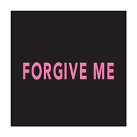 FORGIVE MEロゴ