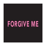 FORGIVE MEロゴ