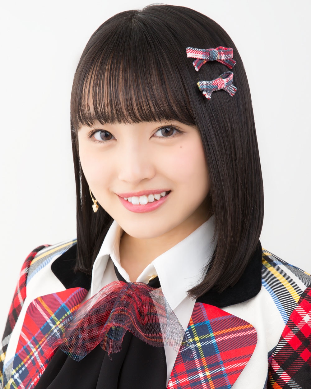 向井地美音（AKB48、AKB48グループ次期総監督）