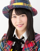 横山由依（AKB48、AKB48グループ総監督）