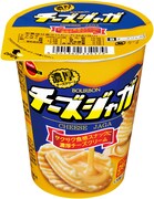 「チーズジャガ」パッケージ