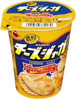 「チーズジャガ」パッケージ