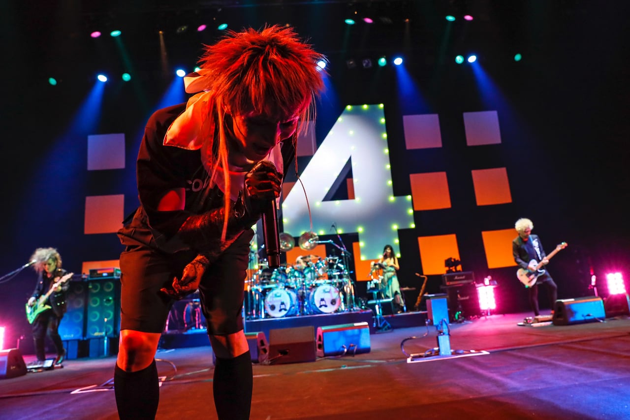 対バン！桜井青生誕祭！東京カリ≠ガリンピック！cali≠gariが来夏までの予定発表