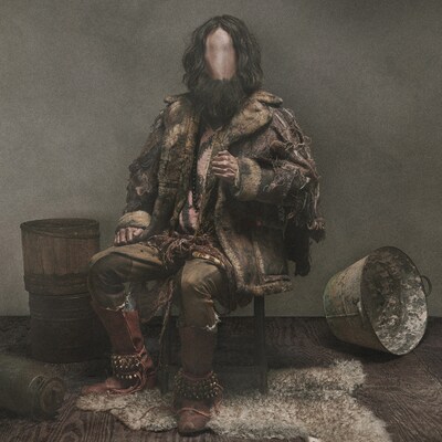 ドレスコーズ「ジャズ」通常盤ジャケット