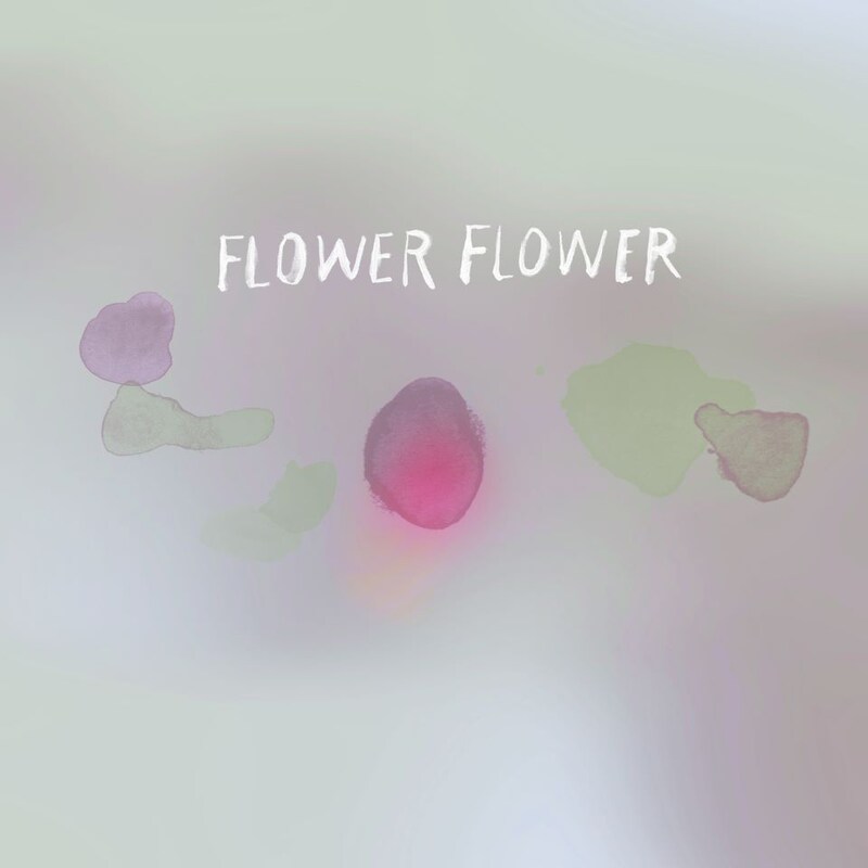 FLOWER FLOWER「灯火」配信ジャケット