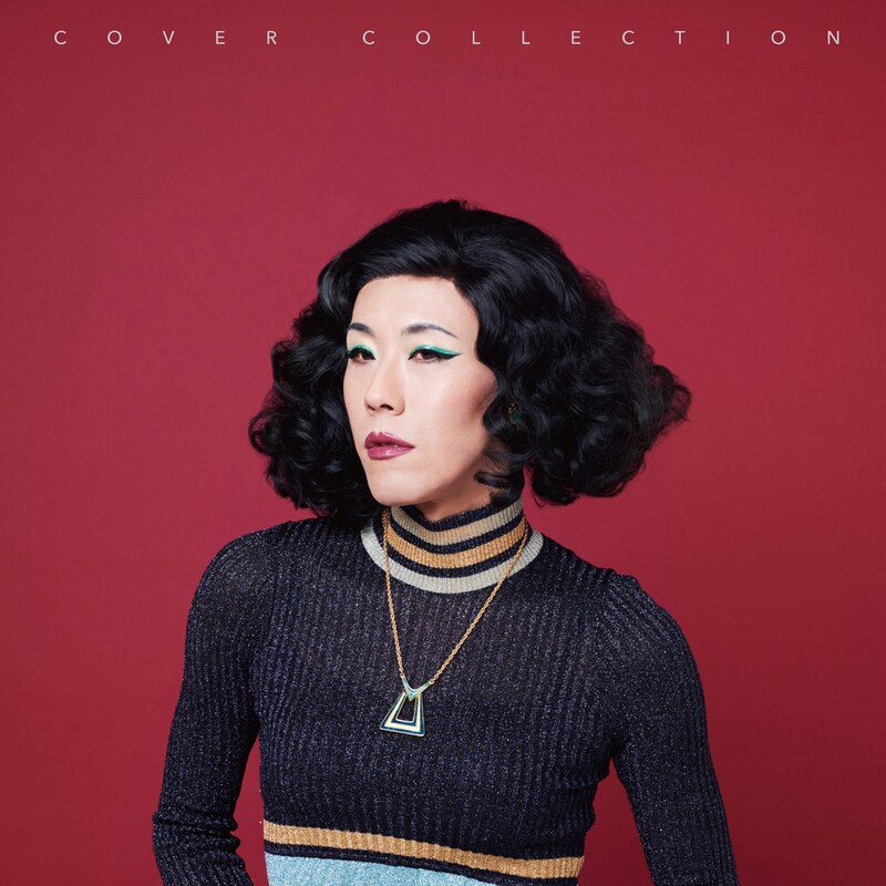 ギャランティーク和恵「カバーコレクション」ジャケット