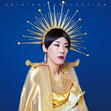 ギャランティーク和恵「オリジナルコレクション」ジャケット