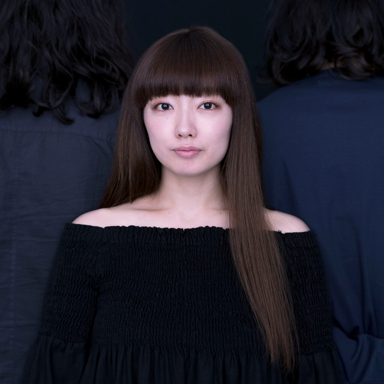 Chima×市川和則×岩井俊二からなるikire、初のフルアルバム配信