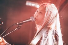 松島早紀（B）（撮影：西槙太一）