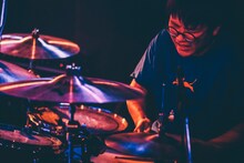 岩方ロクロー（Dr）（撮影：西槙太一）